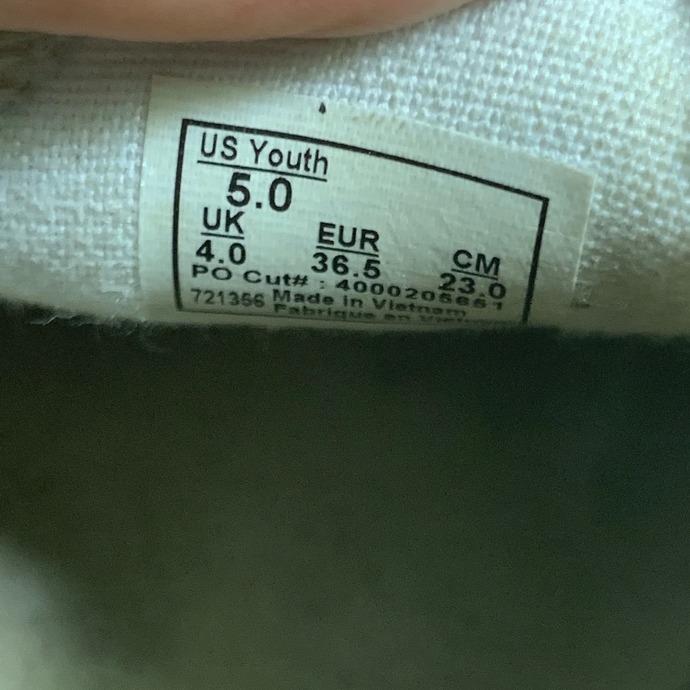 Vans classic slip on shoes checkerboard size 7 - Picture 7 of 7